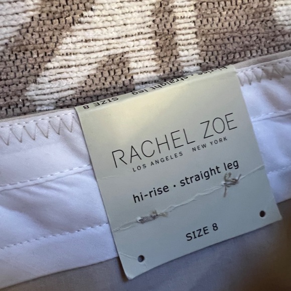 Rachel Zoe wide leg pants - Picture 2 of 4